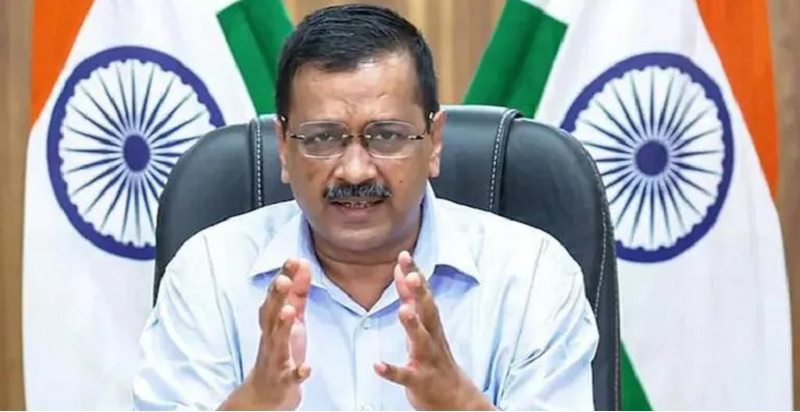 दिल्ली में वायु प्रदूषण रोकने के लिए 18 से शुरू होगा रेड लाइट ऑन-गाड़ी ऑफ कैंपेन: सीएम केजरीवाल