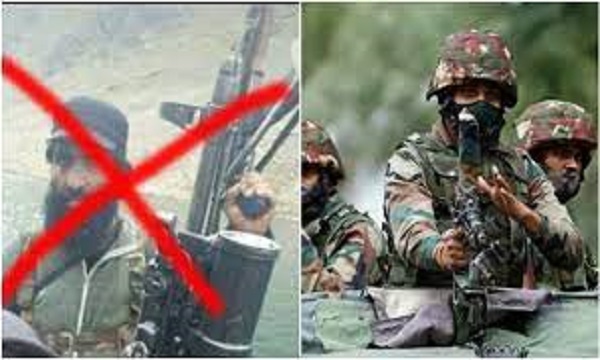 जम्मू-कश्मीर में आतंकियों के खिलाफ कार्रवाई तेज, अब नहीं बचेंगे आतंकी, त्राल में जैश का टॉप कमांडर ढेर