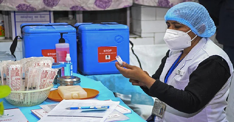 हिमाचल के किन्नौर ने कायम किया रिकॉर्ड, बना 100 फीसदी वैक्सीनेशन वाला देश का पहला जिला
