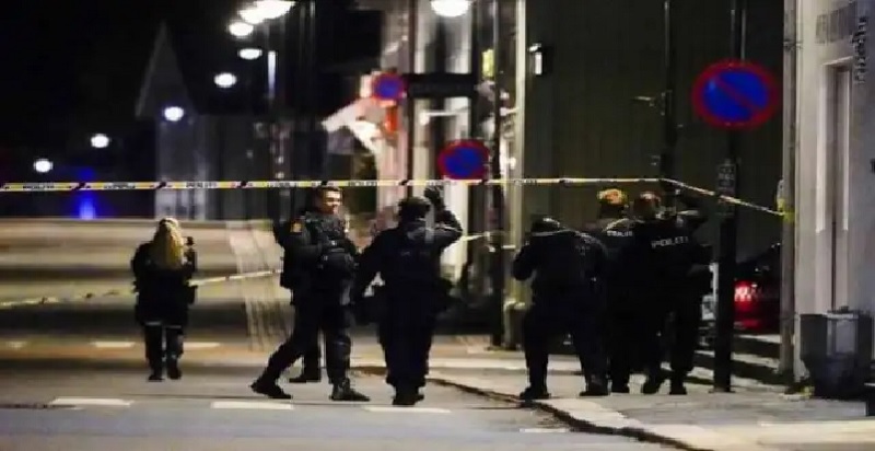 नॉर्वे की सड़कों पर तीर चलाकर 5 लोगों की हत्या, पुलिस बोली-आतंकी घटना से इनकार नहीं
