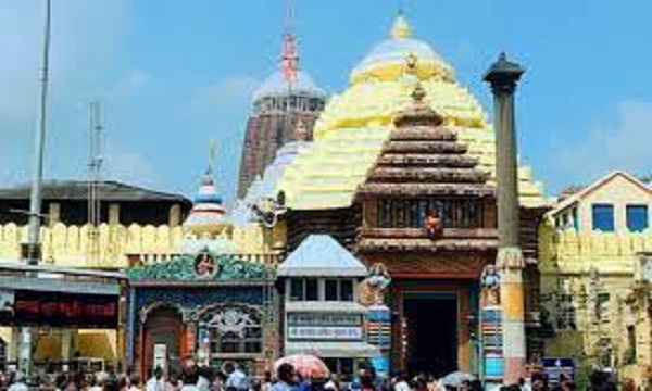 पुरी: जगन्नाथ मंदिर दशहरा, दिवाली पर भक्तों के लिए बंद रहेगा