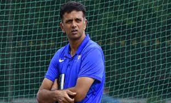 राहुल द्रविड़ फिर होंगे टीम इंडिया के कोच, न्यूजीलैंड सीरीज के दौरान मिलेगी जिम्मेदारी