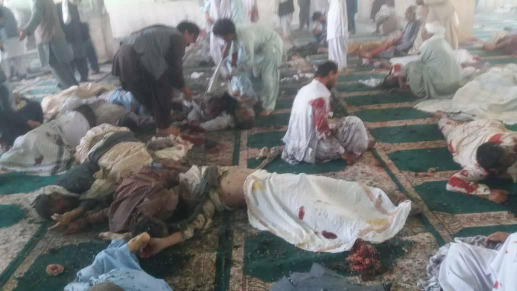 अफगानिस्तान के कंधार में ब्लास्ट, लगातार दूसरे शुक्रवार को शिया मस्जिद में धमाका, 32 लोगों की मौत