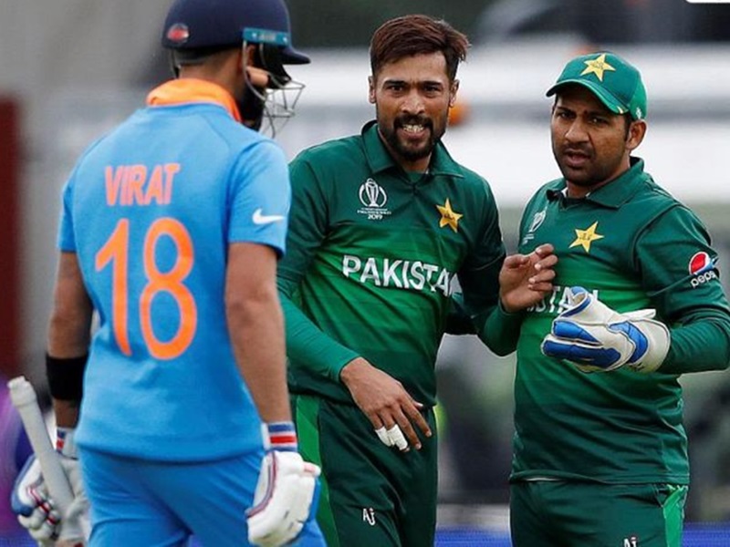 पाकिस्तानी खिलाडिय़ों को भारत से मैच के पहले ही मिलने लगी धमकियां, हारे तो खैर नहीं