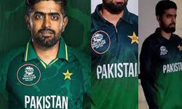 टी-20 वर्ल्ड कप: पाकिस्तानी खिलाड़ी पहनेंगे इंडिया लिखी जर्सी
