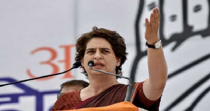 कांग्रेस नेता पीएल पुनिया का बड़ा बयान: कहा- यूपी में प्रियंका गांधी होंगी चुनावी चेहरा