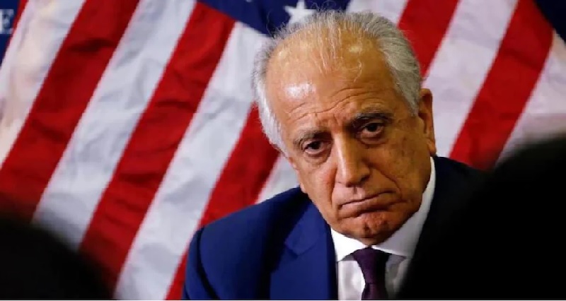अफगानिस्तान में अमेरिका के विशेष दूत खलीलजाद ने दिया इस्तीफा, थॉमस वेस्ट लेंगे उनकी जगह