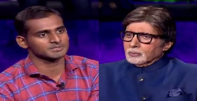 छतरपुर के साहिल आदित्य ने KBC में जीते 1 करोड़, एक छोटे से कमरे में रहता है पूरा परिवार