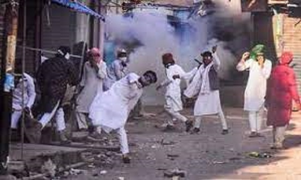 एमपी के जबलपुर में बम फेंकने, पथराव करने की पहले ही साजिश रची गई, आनंद नगर में हुई थी बैठक, 7 गिरफ्तार