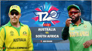 टी20 विश्व कप: आस्ट्रेलिया की जीत के साथ हुआ सुपर-12 का आगाज, दक्षिण अफ्रीका को 5 विकेट से हराया