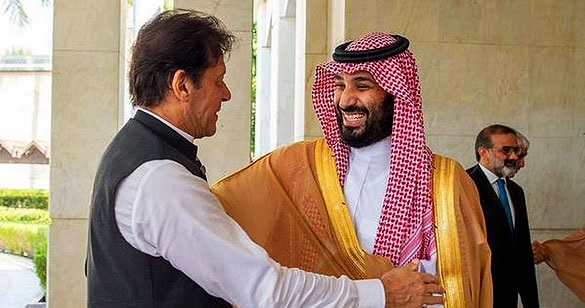 पाकिस्‍तान के कटोरे में सऊदी अरब ने फिर डाला तेल और डॉलर