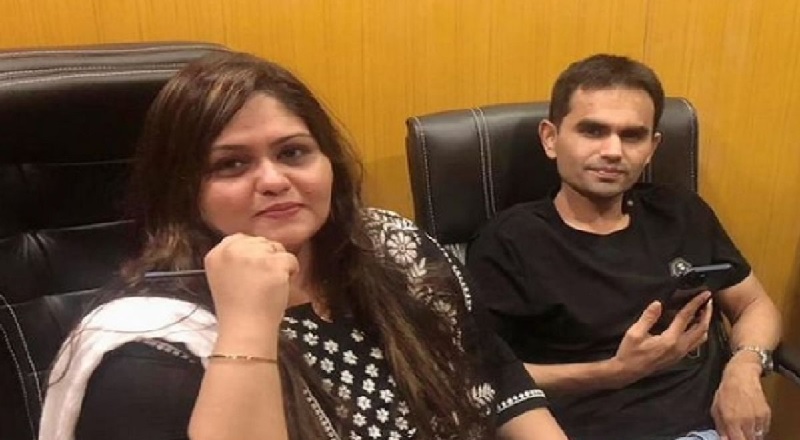 समीर वानखेडे की बहन ने महाराष्ट्र के मंत्री नवाब मलिक के खिलाफ दर्ज कराई शिकायत