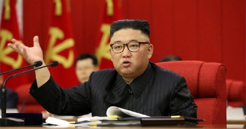 भुखमरी की कगार पर उत्तर कोरिया, किम जोंग बोले- जिंदा रहना है तो 2025 तक कम खाओ