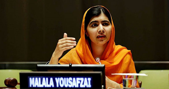 प्रतिबंधित पाकिस्तान तालिबान को बढ़ावा न दे इमरान सरकार: मलाला