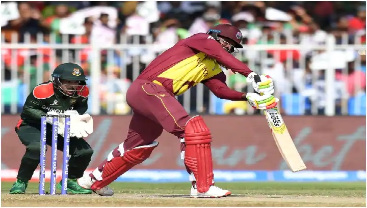 रोमांचक मुकाबले में बांग्लादेश को हराकर वेस्टइंडीज ने दर्ज की पहली जीत