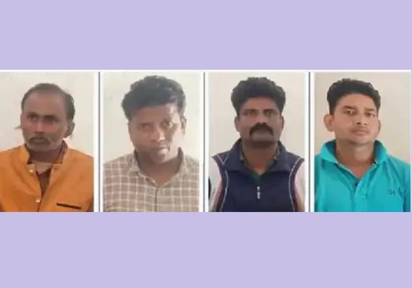 जबलपुर में पूर्व मंत्री के घर से गिरफ्तार हुआ भाजपा का पूर्व पार्षद, गैंग बनाकर ट्रेनों में हवाला कारोबारियों को लूटता था