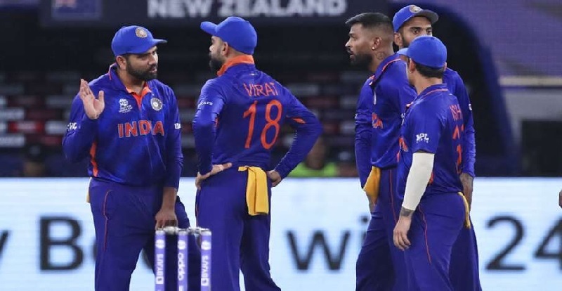 टीम इंडिया वर्ल्ड कप से बाहर होने की कगार पर, न्यूजीलैंड ने 8 विकेट से दी शिकस्त
