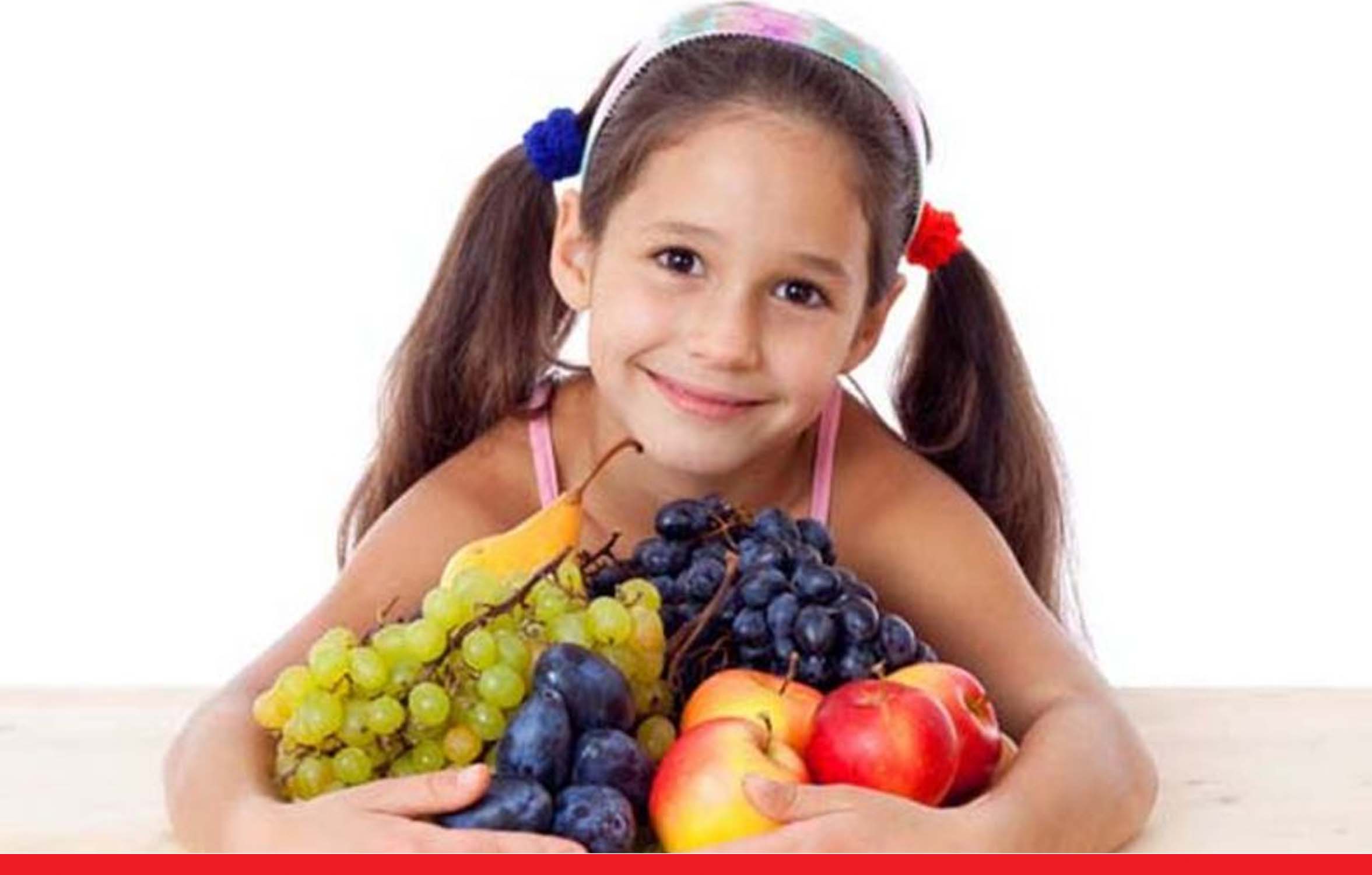 बच्चों की मानसिक सेहत के लिए जरूरी हैं फल और सब्जियां-स्टडी