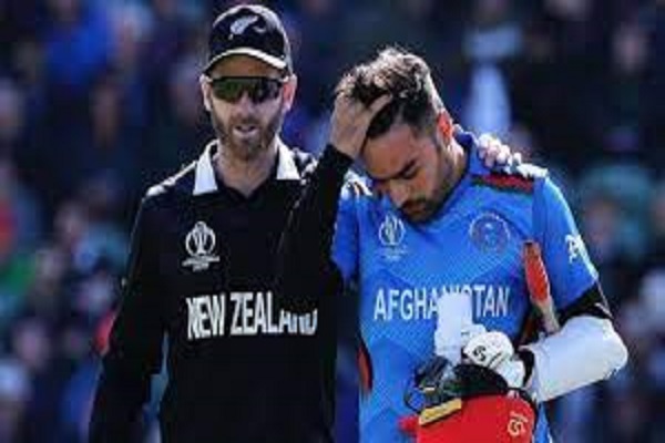 टीम इंडिया टी20 विश्व कप से बाहर, न्यूजीलैंड ने अफगानिस्तान को 8 विकेट से हराया