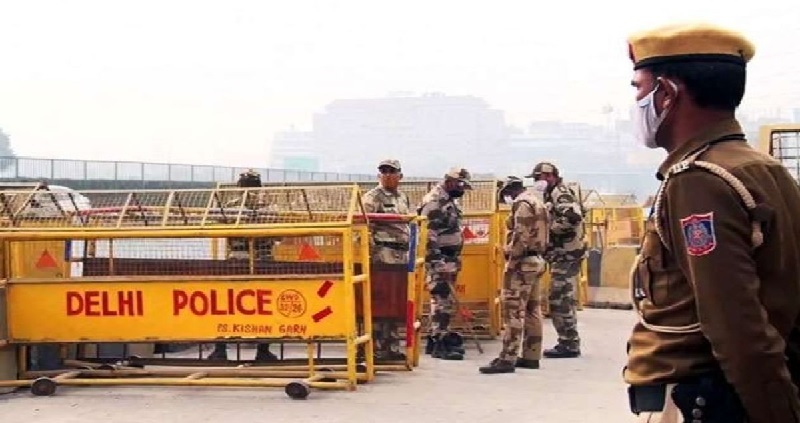 बिना पासपोर्ट-वीजा के रह रहे 12 विदेशी गिरफ्तार, अवैध विदेशियों की तलाश में जुटी दिल्ली पुलिस