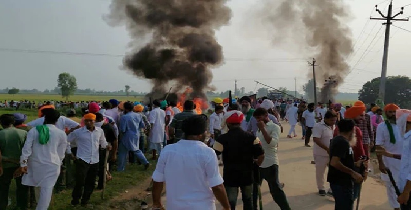 लखीमपुर हिंसा पर बड़ा खुलासा, आरोपी आशीष मिश्रा की राइफल से चली थी गोली