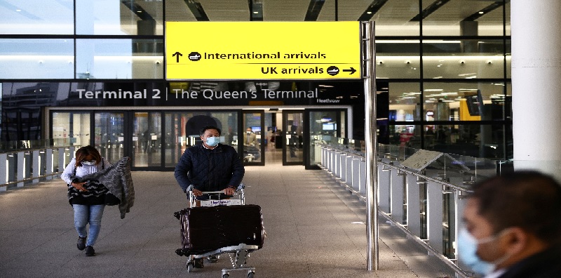 ब्रिटेन ने दी कोवैक्सीन को मान्यता, अब बेरोक-टोक जा सकेंगे भारतीय यात्री