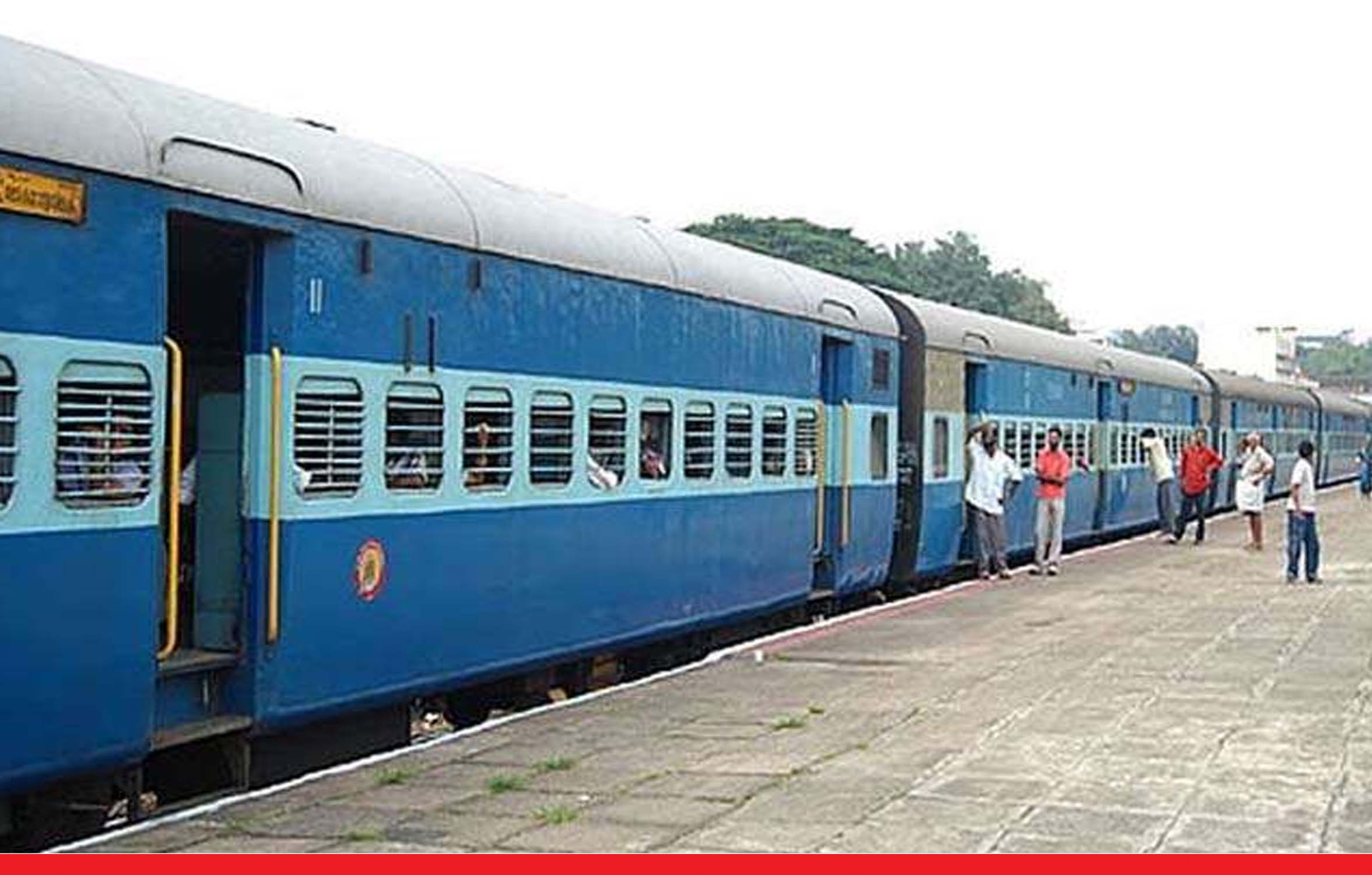 रेलवे ने दिसंबर से फरवरी 2022 तक महाराष्ट्र, यूपी और गुजरात के बीच रद्द की कई ट्रेनें