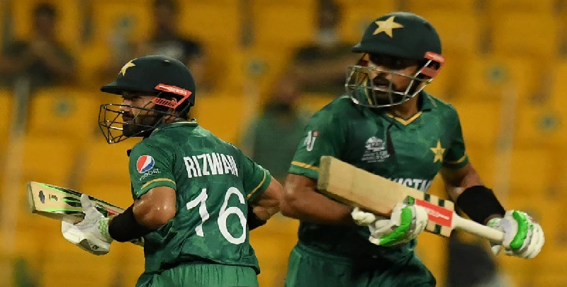 पाकिस्तान ने ऑस्ट्रेलिया को दिया 177 रनों का लक्ष्य, रिजवान और फख़र ने जड़े अर्धशतक