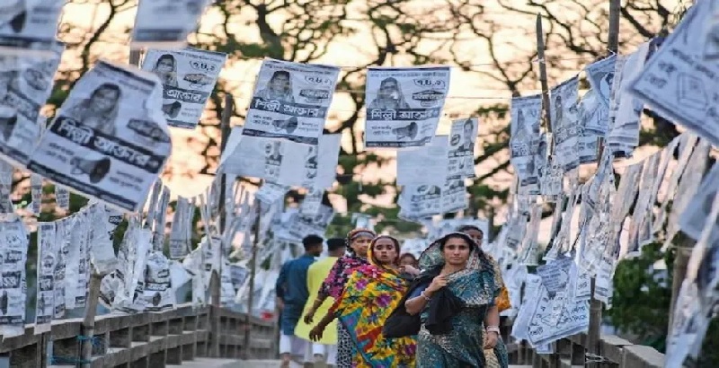 बांग्लादेश में ग्राम परिषद चुनाव के दौरान हुई हिंसा में 7 लोगों की मौत