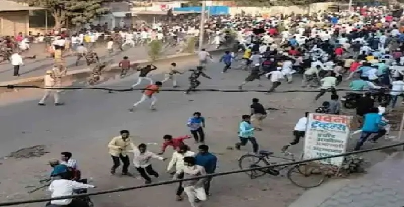 महाराष्ट्र के अमरावती में बीजेपी के बंद के दौरान हिंसा, नवाब मलिक बोले- दोषियों पर करेंगे कार्रवाई