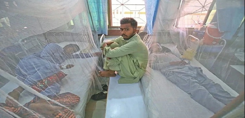 पाकिस्तान के कराची में रहस्यमय वायरल बुखार से हड़कंप, प्लेटलेट्स गिरने से जा सकती है जान