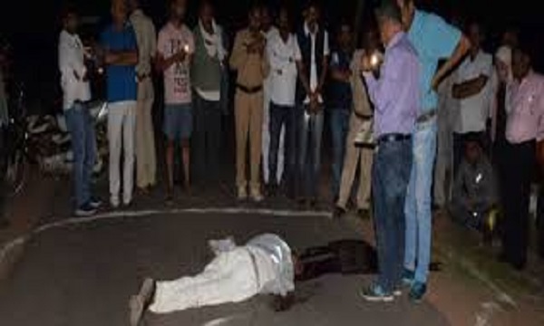 जबलपुर में युवक की पत्थर पटककर नृशंस हत्या..!