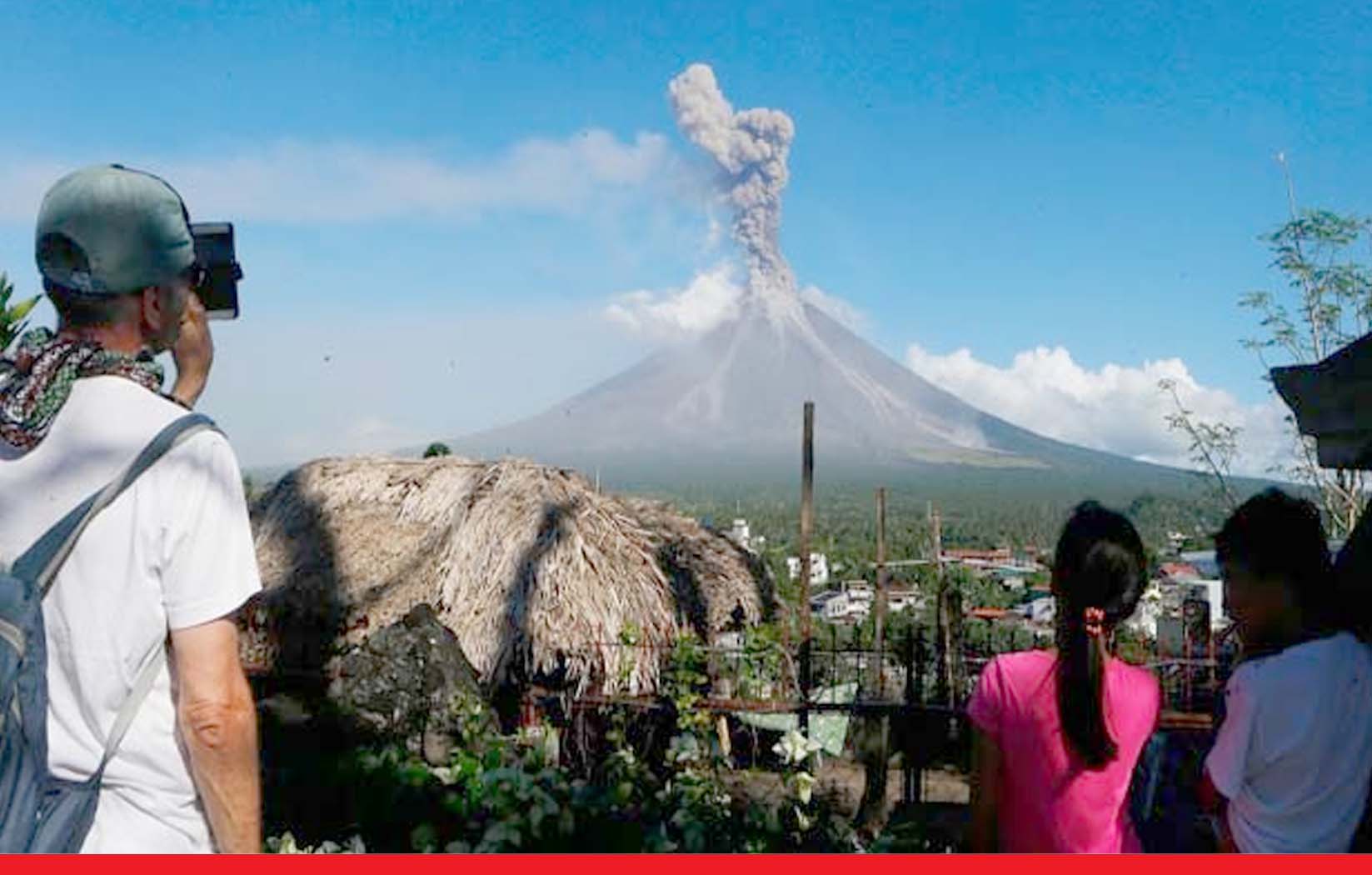 आप एक रोमांचक यात्रा के लिए इन 5 ज्वालामुखी पर जा सकते हैं 
