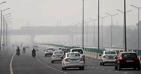 उत्तर प्रदेश के वृंदावन क्षेत्र में प्रदूषण की स्थिति सबसे खराब 