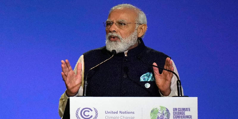 COP26 संयुक्त राष्ट्र सम्मेलन में भारत की कूटनीतिक जीत, कोयले को लेकर दुनिया को मनवाई अपनी बात