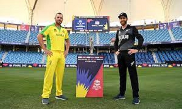 टी20 विश्व कप: ऑस्ट्रेलिया ने टॉस जीता, न्यूजीलैंड को दिया बल्लेबाजी का निमंत्रण