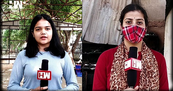 त्रिपुरा हिंसा में दिल्‍ली की दो महिला पत्रकारों पर FIR, राज्य छोड़ने से रोका