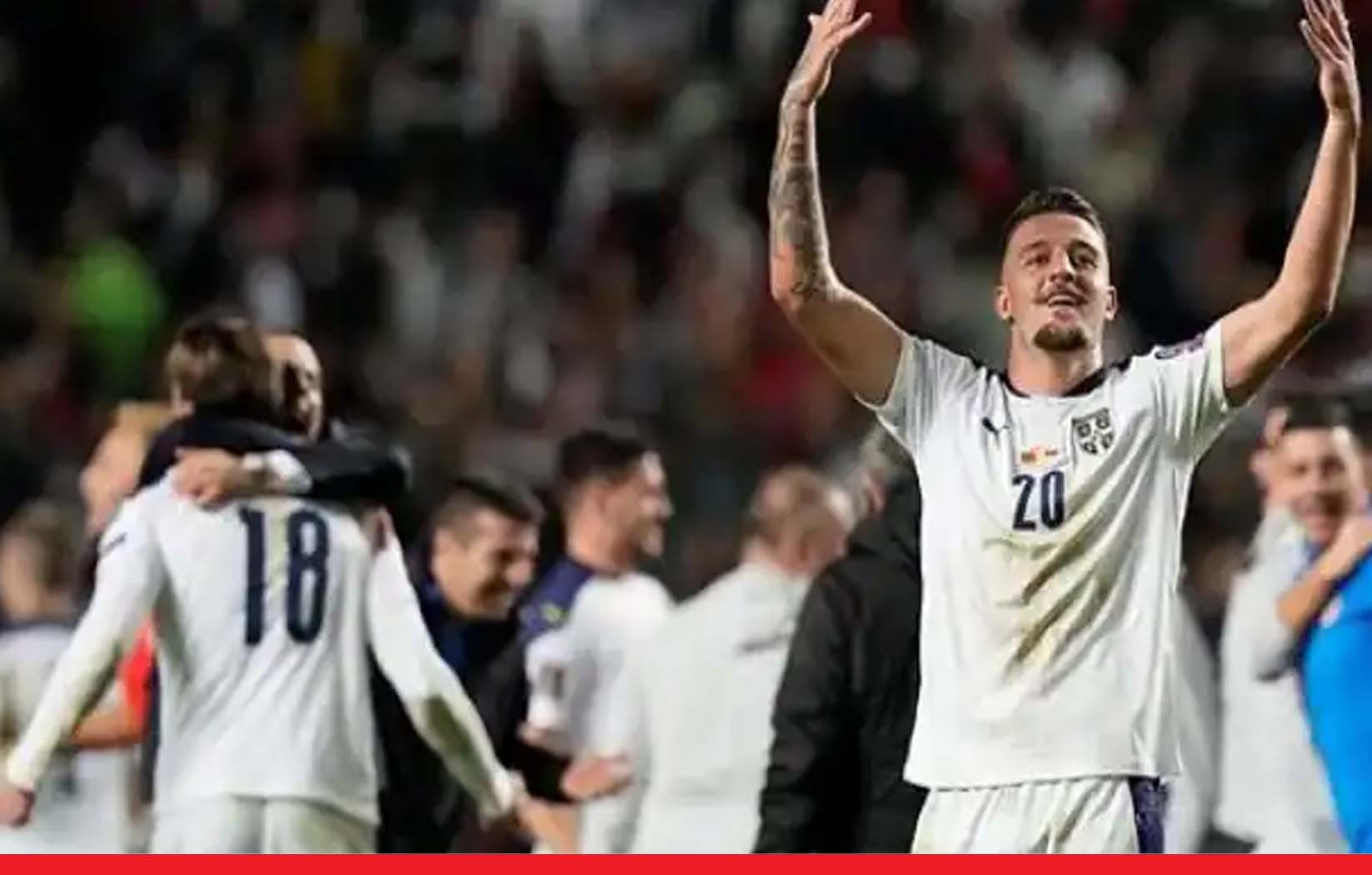 सर्बिया ने पुर्तगाल को हराया: स्पेन और क्रोएशिया के साथ फीफा वर्ल्ड कप में पहुंचा