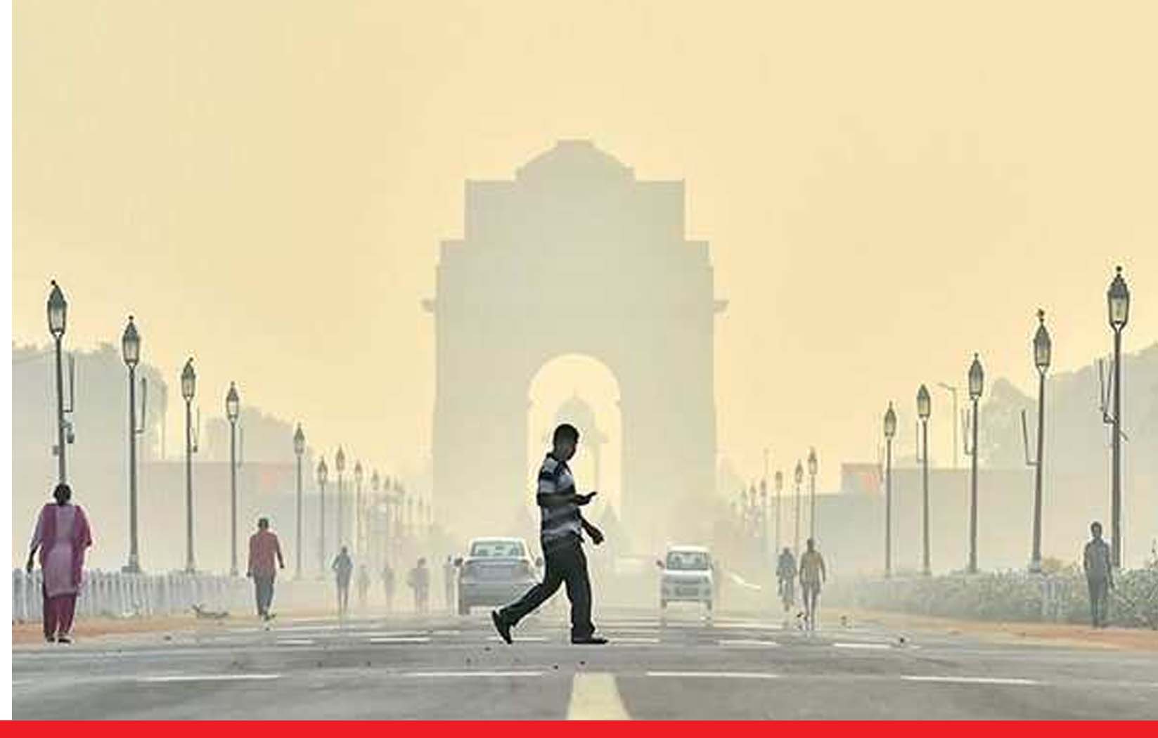 राजधानी क्षेत्र में प्रदूषण: दिल्ली- एनसीआर में अगले आदेश तक स्कूल-कॉलेज बंद, ट्रकों की एंट्री बैन