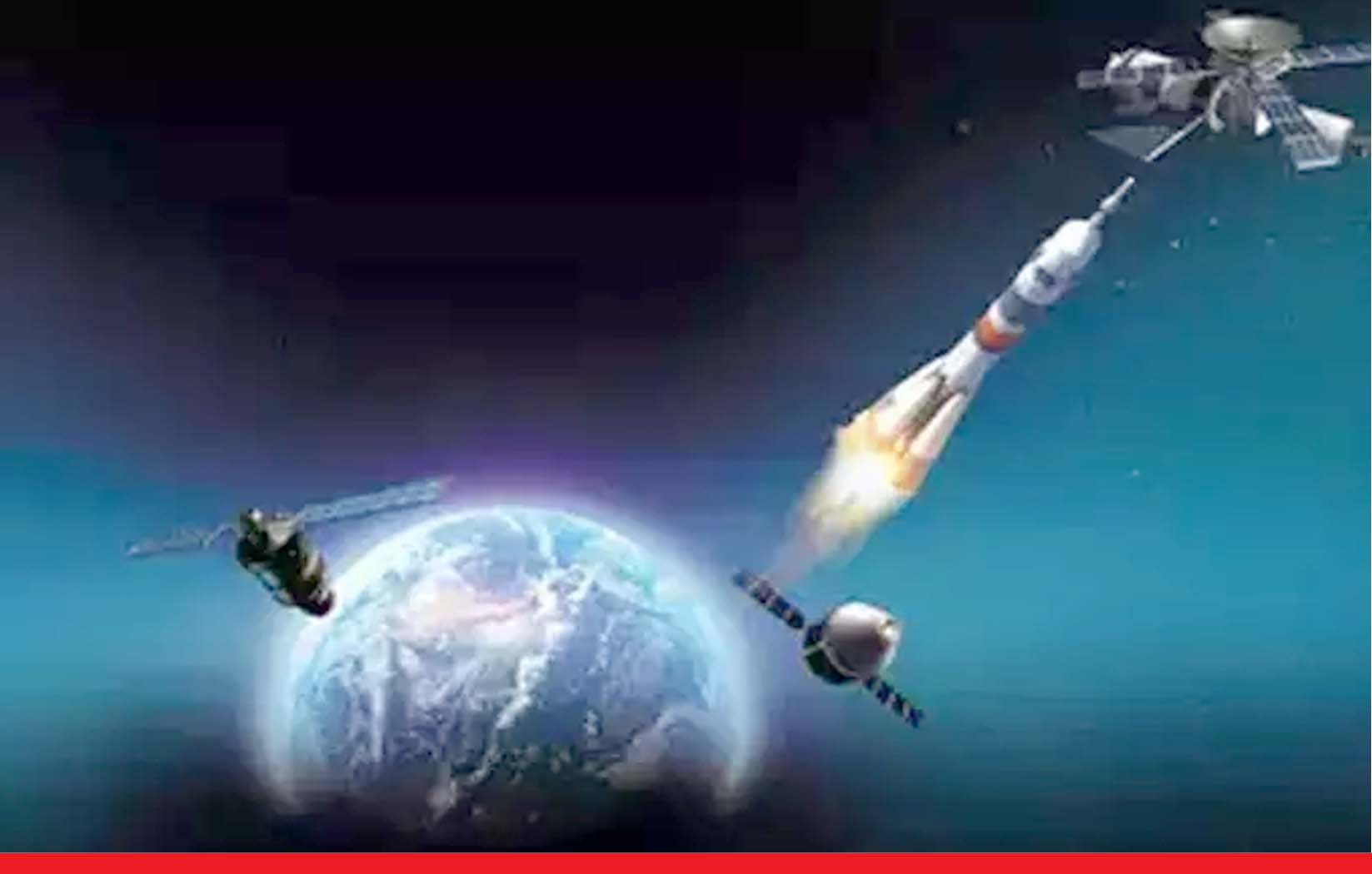 रूस ने नई मिसाइल के ट्रायल में उड़ाई अपनी ही सैटेलाइट