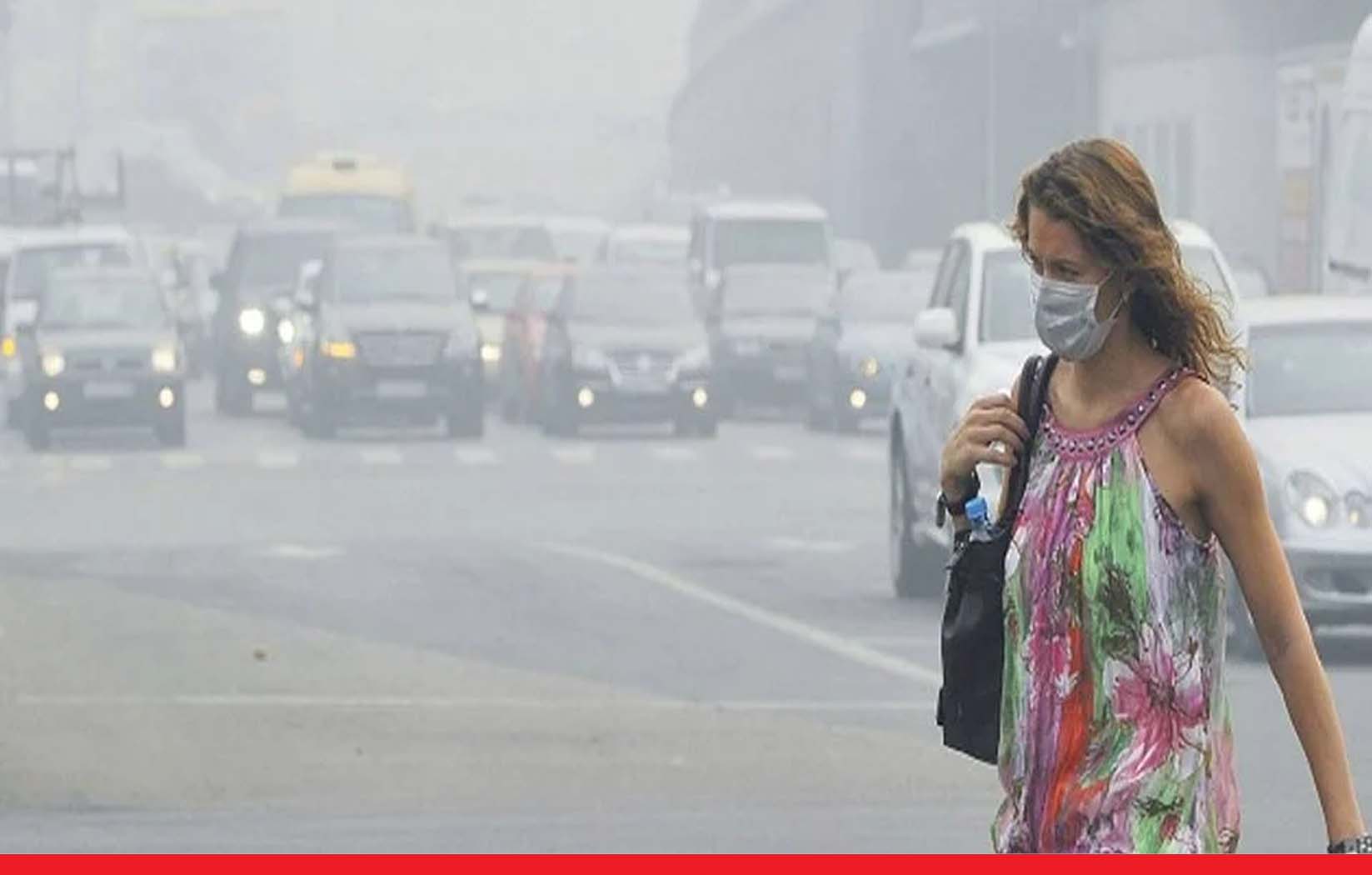 दिल्‍ली में प्रदूषण का कहर जारी, राजधानी का AQI 362 रहा; फिलहाल राहत की उम्‍मीद नहीं