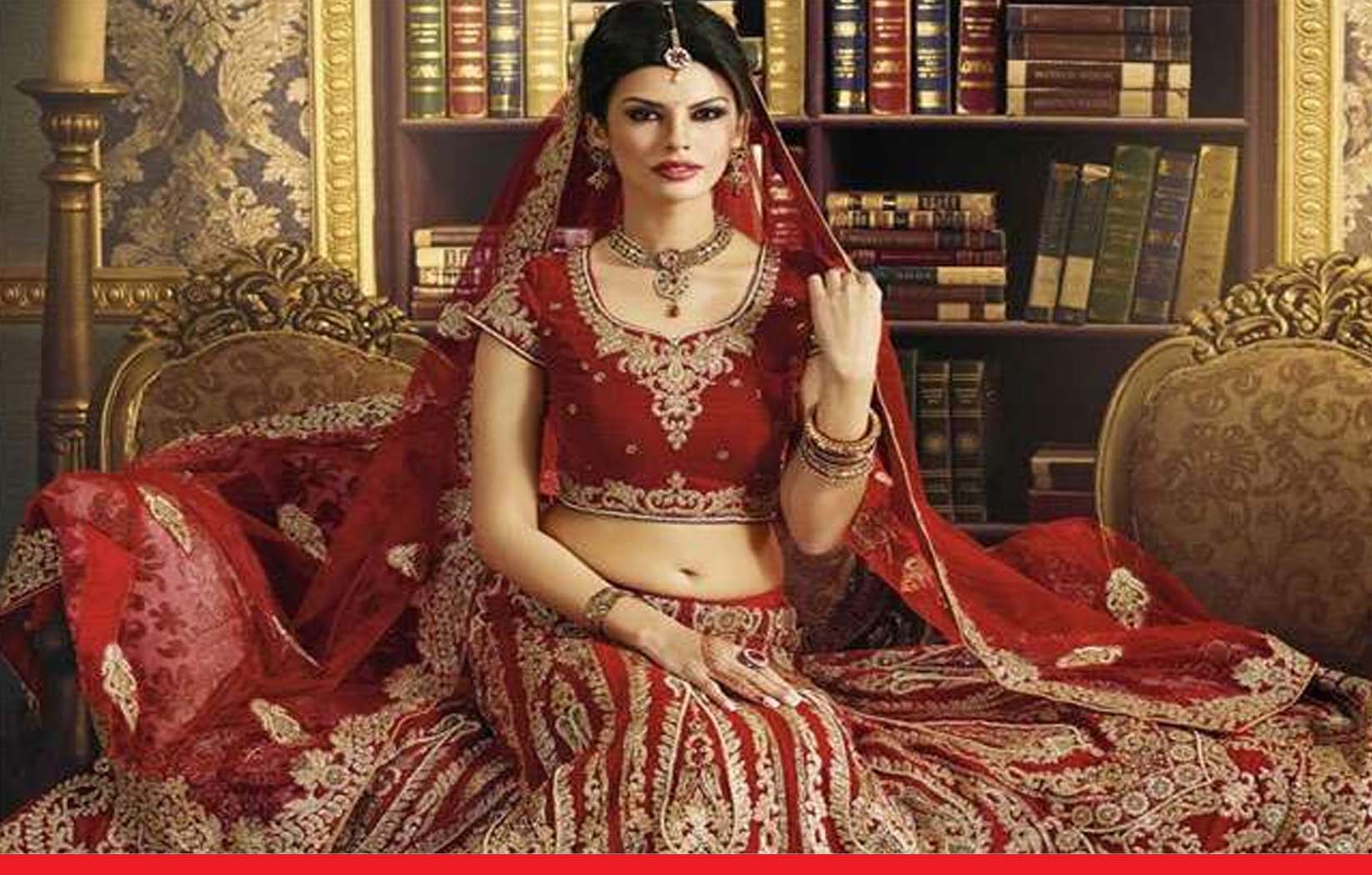 Lifestyle wedding lehenga shopping tips according to height weight and skin tone news in hindi