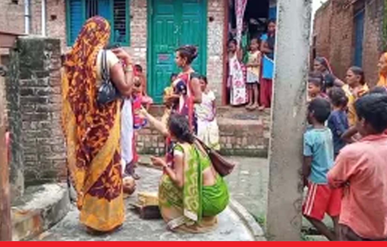 पश्चिम बंगाल: किन्नर ने मनमानी रकम नहीं मिलने पर नवजात को बनाया बंधक, भूख से हुई मौत
