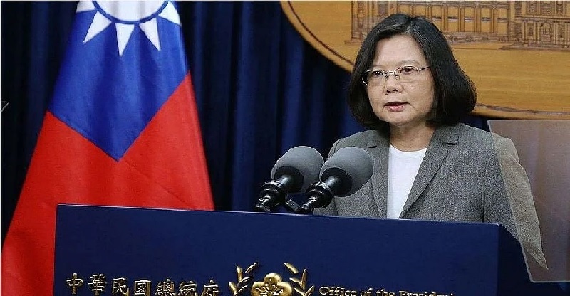 ताइवान ने लिथुआनिया में खोला अपना कार्यालय, नाराज हुआ चीन