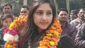 यूपी: सोनिया गांधी के गढ़ रायबरेली में कांग्रेस को बड़ा झटका, विधायक अदिति सिंह बीजेपी में शामिल