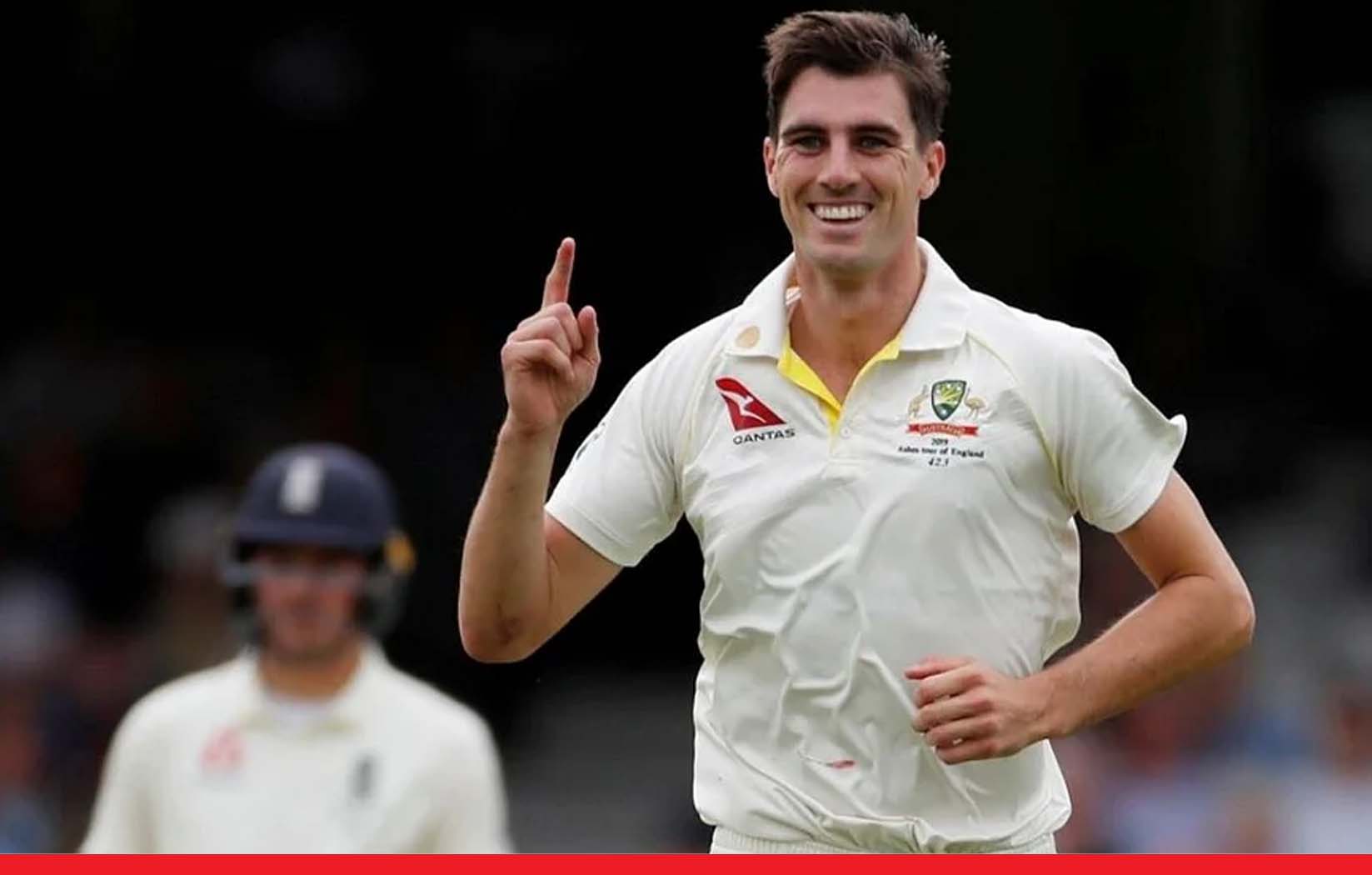 पैट कमिंस होंगे ऑस्ट्रेलिया के अगले टेस्ट कप्तान, एशेज सीरीज में संभालेंगे कमान