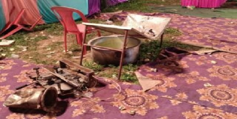 एमपी के जबलपुर में शादी समारोह के दौरान कॉफी मशीन फटने से एक व्यक्ति की मौत, पांच घायल