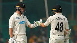 कानपुर टेस्ट में विकेट को तरसे भारतीय गेंदबाज, दूसरे दिन न्यूजीलैंड 129/0, लाथम-यंग ने लगाई फिफ्टी