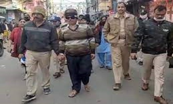 जबलपुर में महादेव पहलवान का रुपया ब्याज पर चलाने वाले सूदखोर दम्पति गिरफ्तार, एक साथी फरार