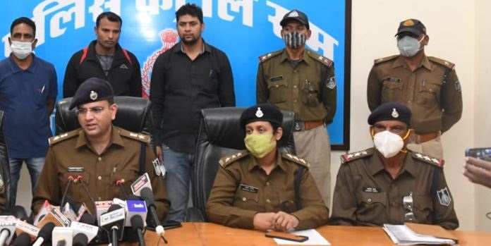 जबलपुर में मूंगफली चोरी करने पर दुकानदार ने की युवक की हत्या, आरोपी गिरफ्तार..!
